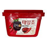Pasta De Pimenta Coreana Gochujang Medium Hot 500g Sajo
