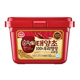 Pasta De Pimenta Coreana Gochujang Sajo 500 Gramas