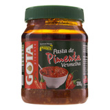 Pasta De Pimenta Vermelha Gota Picante Maratá 200g
