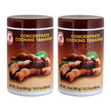 Pasta De Tamarindo Concentrado Tailandes 2x454gr Th