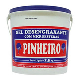 Pasta Desengraxante C microesferas Pinheiro 2 5 Kg Promoção