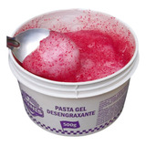 Pasta Desengraxante Gel Lavanda Gitanes Limpar Mãos 500g