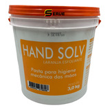 Pasta Desengraxante P Limpeza Das Mãos Sem Areia Hand Solv
