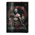 Pasta Escolar Universitaria Jogo God Of War Video Game 