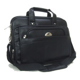Pasta Executiva Bolsa Masculina Kvn P Notebook E Documentos