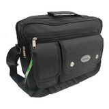 Pasta Executiva Transversal Barata Bolsa Grande Notebook Top