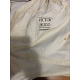 Pasta Executiva Victor Hugo Original Pouco Uso