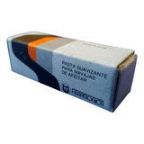Pasta Filarmónica cx Cor Listrada Branco Marron Laranja