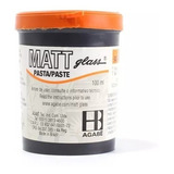Pasta Fosqueante Matt Glass 100ml Para Vidro