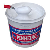 Pasta Gel Creme Para Lavar Mãos Desengraxante Pinheiro 2 5kg