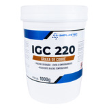 Pasta Graxa De Cobre Implastec Anti Seize Igc 220 1kg