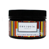 Pasta Gustosia Premium Sabor French Vanilla 220g