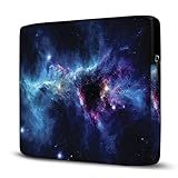 Pasta Maleta Capa Case Para Laptop Notebook Compatível Com MacBook  Dell  Samsung  Acer UltraBook  15 6  Universo