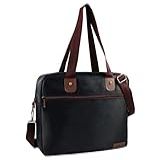 Pasta Masculina Jacki Design AHL17207 Preto Marrom