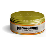 Pasta Modeladora Para Cabelo Macho lândia