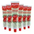 Pasta Mutti De Tomate Concentrado Tubo 130g  6x 