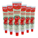 Pasta Mutti De Tomate
