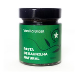 Pasta Natural De Baunilha Vanilla Brasil