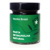 Pasta Natural De Baunilha Vanilla Brasil 150g
