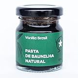 Pasta Natural De Baunilha Vanilla Brasil 42g