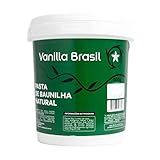 Pasta Natural De Baunilha Vanilla Brasil 500g