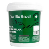 Pasta Natural De Baunilha Vanilla Brasil