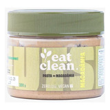 Pasta Nuts De Macadâmia 300g Vegana Sem Glúten E Lactose