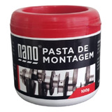 Pasta Para Montagem De Motor Semi Sintética 100g I Nano