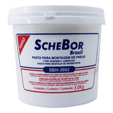 Pasta Para Montagem E Desmontagem De Pneus Balde De 3 Litros