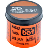 Pasta Para Soldar Best 110g Original Garantia De Qualidade