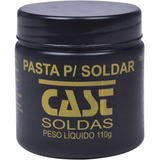Pasta Para Soldar Cast 110g Original Garantia De Qualidade