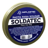 Pasta Para Soldar Implastec