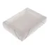 Pasta Plástia C elastico Oficio 55mm Cristal Pct C 10 Unid Cor Branco