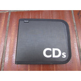 Pasta Porta Cd Dvd 20 Cds Fichário p2 