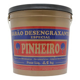 Pasta Sabao Creme Para