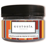 Pasta Saborizante French Vanilla 220g Gustosía Premium