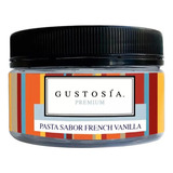 Pasta Saborizante Gustosia Baunilha French Vanilla