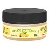 Pasta Saborizante Limão Siciliano Concentrada 90g Mago