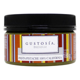 Pasta Saborizante Pistache 180g Gustosía Premium