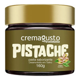 Pasta Saborizante Pistache Cremagusto 160g