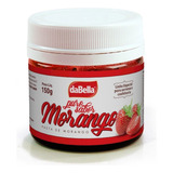 Pasta Saborizante Puro Sabor Morango 150g