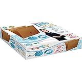 Pasta Suspensa Dellokraft Haste Plastica Caixa Com 50 Dello 0002X 0050 2E Kraft