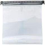 Pasta Suspensa Plastica Soft Cristal Pacote Com 10 Unidade S Polibras Cristal