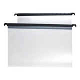 Pasta Suspensa Plastica Soft Cristal Pct c 10 Polibras