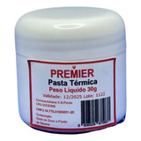 Pasta Térmica 30g Premier