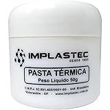 Pasta Termica 50g Implastec