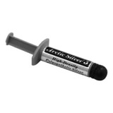 Pasta Térmica Arctic Silver 5 As5 seringa 3 5g