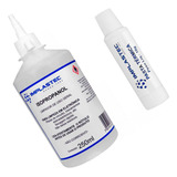 Pasta Térmica Bga 10g Alcool Isopropilico 110ml Implastec