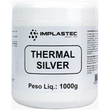 Pasta Térmica C prata Thermal Silver