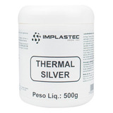 Pasta Térmica C prata Thermal Silver